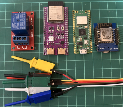 Sinric Pro esp8266 esp32 picow