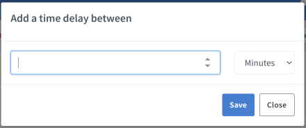 Sinric Pro automation creation flow