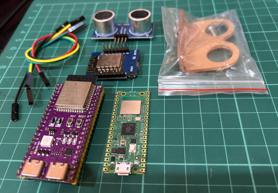 Sinric Pro HC-SR04 Ultrasonic Sensor 