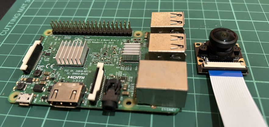 Sinric Pro webrtc camera intro